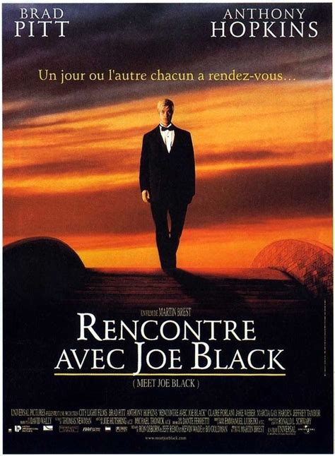 Rencontre avec Joe Black